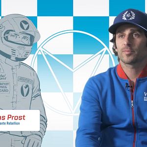 Bilder Michel Vaillant, Le rêve du Mans