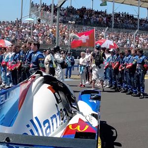 Bilder Michel Vaillant, Le rêve du Mans