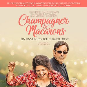 Bilder Champagner & Macarons - Ein unvergessliches Gartenfest