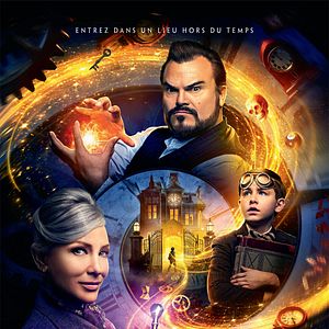 Bilder Das Haus der geheimnisvollen Uhren