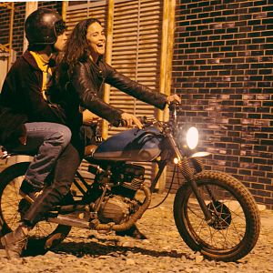 Bilder Eduardo e Mônica