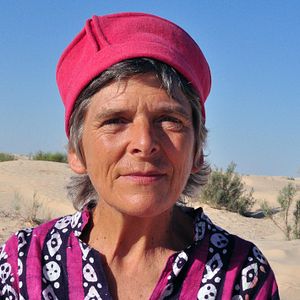 Bilder Au-delà du regard, Oser le désert