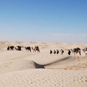 Bilder Au-delà du regard, Oser le désert