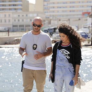 Bilder Sabrina Ouazani