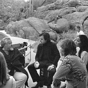 Bilder The Other Side of the Wind