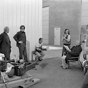 Bilder The Other Side of the Wind