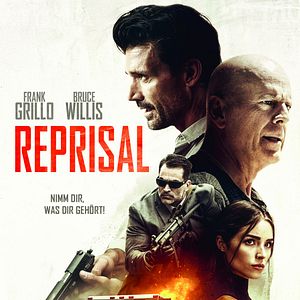 Bilder Reprisal - Nimm dir, was dir gehört!