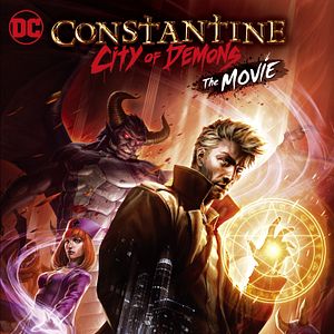 Bilder DC: Constantine: City of Demons: The Movie