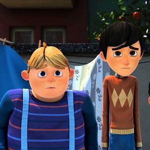 Bilder Rafadan Tayfa - Dehliz Macerasi