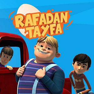 Bilder Rafadan Tayfa - Dehliz Macerasi