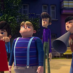 Bilder Rafadan Tayfa - Dehliz Macerasi