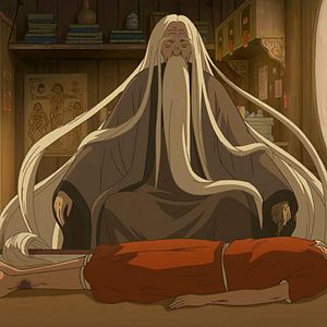 Bilder Big Fish & Begonia - Zwei Welten, Ein Schicksal