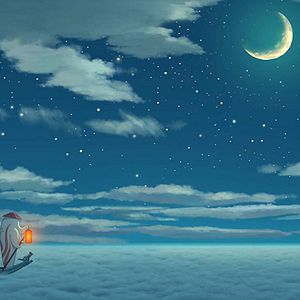 Bilder Big Fish & Begonia - Zwei Welten, Ein Schicksal