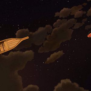 Bilder Big Fish & Begonia - Zwei Welten, Ein Schicksal