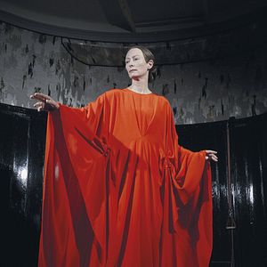 Bilder Tilda Swinton