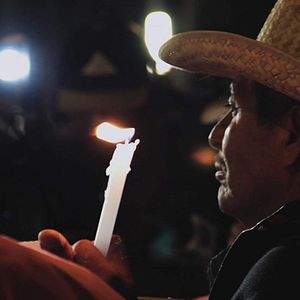 Bilder Ayotzinapa, el Paso de la Tortuga