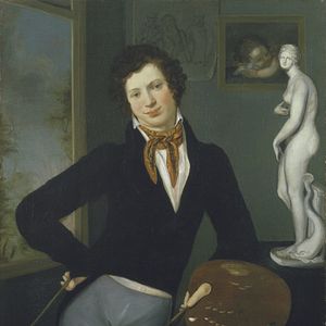 Bilder Moritz Daniel Oppenheim