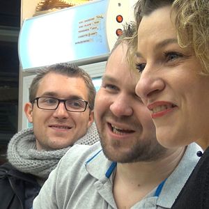 Bilder Six portraits XL : 1 Léon et Guillaume