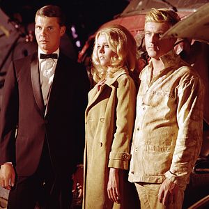 Bilder Ein Mann wird gejagt