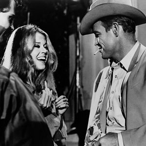 Bilder Ein Mann wird gejagt