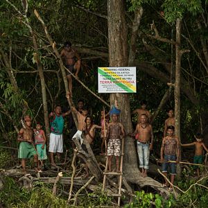 Bilder An den Rändern der Welt