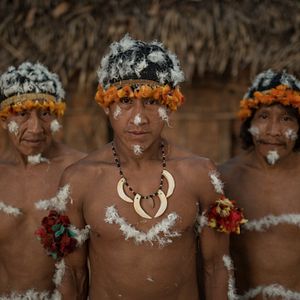 Bilder An den Rändern der Welt