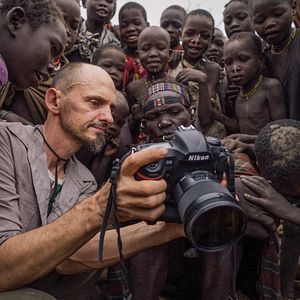 Bilder An den Rändern der Welt