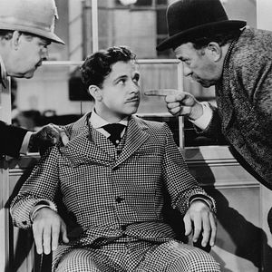 Bilder Es geschah morgen