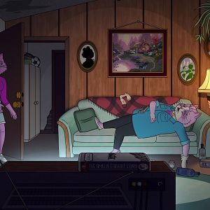 Bilder BoJack Horseman