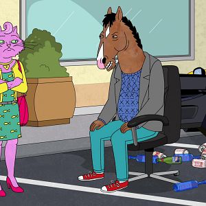 Bilder BoJack Horseman