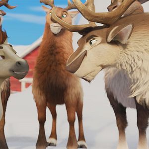 Bilder Elliot - Das kleinste Rentier