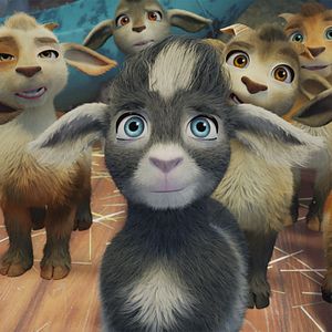 Bilder Elliot - Das kleinste Rentier