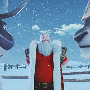 Bilder Elliot - Das kleinste Rentier