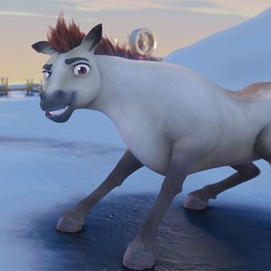 Bilder Elliot - Das kleinste Rentier