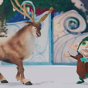 Bilder Elliot - Das kleinste Rentier