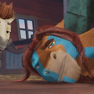 Bilder Elliot - Das kleinste Rentier