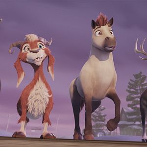 Bilder Elliot - Das kleinste Rentier