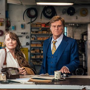 Bilder Robert Redford