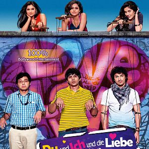 Bilder Du und ich und die Liebe - Pyaar ka Punchnama