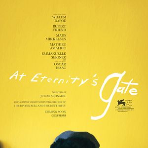 Bilder Van Gogh - An der Schwelle zur Ewigkeit