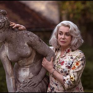 Bilder Catherine Deneuve