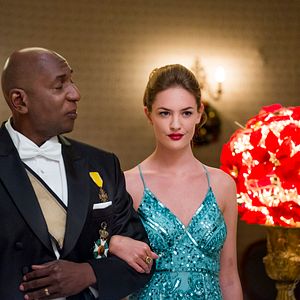 Bilder Eine Königin zu Weihnachten