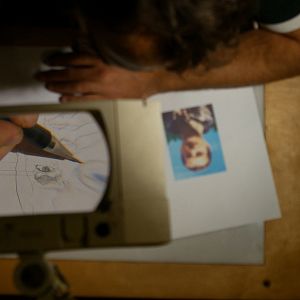 Bilder Tirss, Rihlat Alsoo'oud ila Almar'i