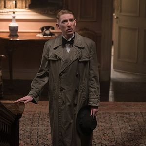 Bilder Domhnall Gleeson