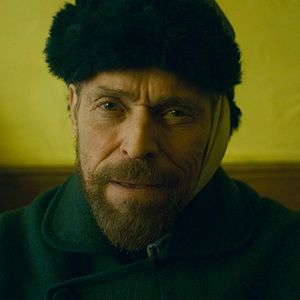 Bilder Willem Dafoe