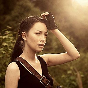 Bilder Christian Serratos