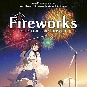 Bilder Fireworks - Alles eine Frage der Zeit
