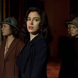 Bilder Maggie Civantos