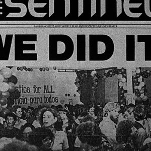 Bilder Wer war Harvey Milk?