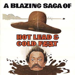 Bilder Heiße Schüsse, kalte Füße